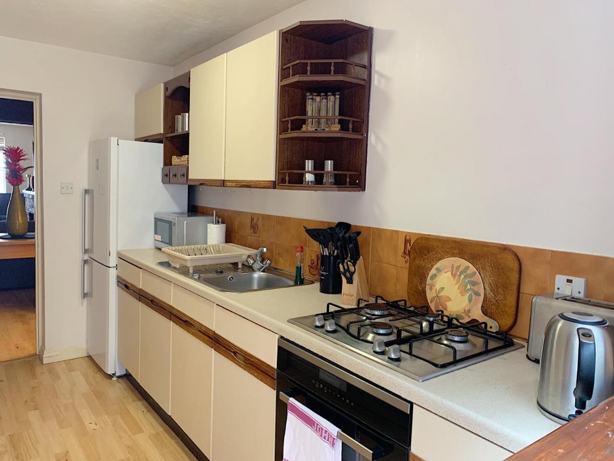 Cosy Central Windsor House Sleeps 4 Exteriér fotografie